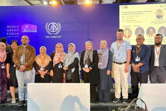 Dosen PWK Unissula Hadiri Forum PBB