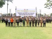 Pengamanan Pilkada di Kebumen Libatkan Brimob Polri dan Polda