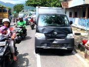 Seorang Meninggal, Kecelakaan di Timur Jembatan Juranggempal