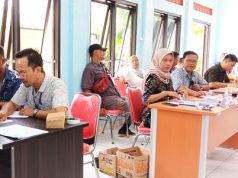 Simak, Ini TPS Paslon Melakukan Coblosan