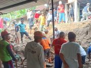 Bantuan Logistik untuk Korban Bencana Alam di 5 Kecamatan