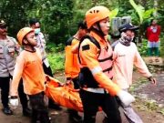 Seorang Kakek Ditemukan Meninggal di Dasar Jurang