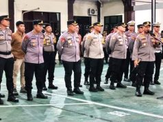 Plong, Pilkada Berjalan Aman, Tertib dan Lancar