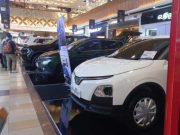 Barisan Mobil Listrik Terbaru dan BBM Tampil di Sauto Expo Mal Ciputra Semarang