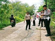 Pengendara Sepeda Motor Meninggal Tertabrak Mobil