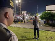 Kapolres Kebumen Pimpinan Apel Gabungan Kamtibmas Jelang Pilkada