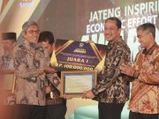Pemkab Kebumen Raih Juara 1 TPID Award Jateng untuk IPH Terbaik