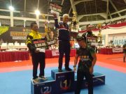 Forki Kota Semarang Juara Umum Piala Pangdam IV/Diponegoro