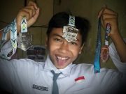 Angga, Siswa SMA Setiabudi Semarang Coba Go International