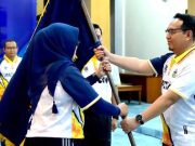 Berlaga di Sembilan Cabang Olahraga Popda