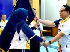 Berlaga di Sembilan Cabang Olahraga Popda