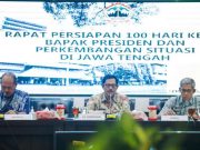 Pemprov Jateng Mulai Mitigasi Bancana Hadapi Musim Hujan