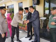 Kapolda Jateng Minta Anggota Fokus dan Profesional Amankan Pilkada