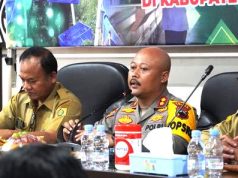 Siap Mengawal Petani, Pastikan Tidak Ada Gangguan Soal Pangan