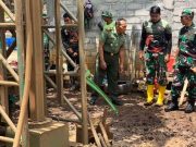 TNI Manunggal Air Bersih, Bangun Sumur Bor di Tiga Kecamatan
