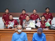 Polres Kebumen Amankan Pencuri Kosmetik dan Pencuri Motor