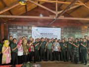 Bank Jateng Sosialisasikan Produk Pra Pensiun Kepada Anggota Kodim 0705 Magelang