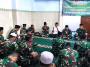 Sambut Hari Pahlawan, Tentara Menggelar Doa Bersama