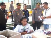 Tahapan Pilkada, Masuk Proses Pelipatan Kartu Suara