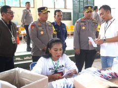 Tahapan Pilkada, Masuk Proses Pelipatan Kartu Suara
