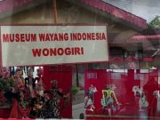 Museum Wayang Indonesia Wonogiri, Ada Sumur Drajad Tempat Mandi Presiden Soeharto