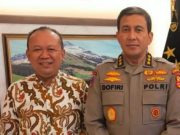 Komjen Pol Drs Ahmad Dofiri Jadi Waka Polri, Ketum Jayanusa Ngaku Sudah Prediksi Sebelumnya