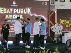 Dua Paslon Pilkada Sragen Sodorkan Ide Siasati Penyediaan Air Bersih di Sragen Utara