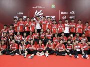 Borong 16 Gelar, PB Djarum Pertahankan Gelar Juara Umum Polytron Gubernur Cup 2024