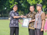 Memperingati HPN Ke 60, Sekda Apresiasi Prestasi Kota Magelang di Bidang Kesehatan