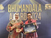 Kabupaten Sragen Kembali Raih Bhumandala Award, Ini yang Kedelapan Kali