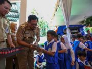 Gedung Perpusda Jateng di Jalan Sriwijaya Diperluas untuk Tingkatkan Minat Baca Masyarakat