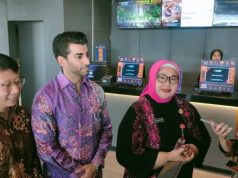 Sragen Punya Bioskop Lagi, Platinum Sineplex Diresmikan Bupati Langsung Diserbu Penonton