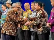 Kota Magelang Raih Anugerah Bhumandala Rajata 2024