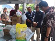 Bulog Tegal Pastikan Stok Ketersediaan Beras Aman