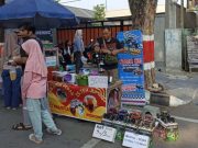Debat Publik Paslon Bupati dan Wakil Bupati Grobogan, Minggu Esok CFD di R Suprapto Ditiadakan