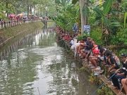 Calon Wali Kota Magelang Damar Prasetyono Gelar Lomba Mancing