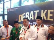 Debat Terakhir Pilkada Jepara, Paslon Mawar Tawarkan Digitalisasi Koperasi untuk UMKM