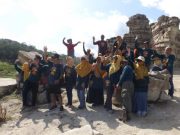 Indahnya ‘Grand Canyon’ Lubang Sewu Wisata Alam Waduk Wadaslintang