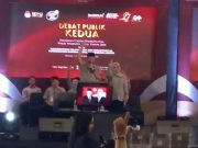 Paslon Dedy-Iin Berharap Masyarakat Melihat Kemajuan Kota Tegal