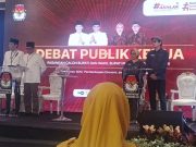 Debat Kedua Paslon Pilkada Purworejo, Yophi-Lukman Konsen Optimalkan Pemuda Berprestasi, Yuli-Dion Banggakan Prestasi Bupati Terdahulu