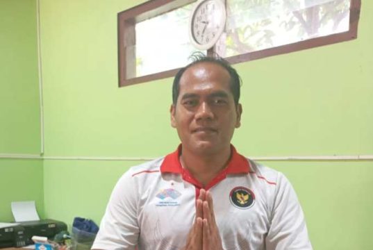 Panji Kerso, Dinobatkan Menjadi Pelatih Terbaik Insan Olahraga Jepara Award 2024