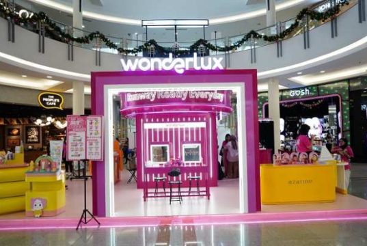 Glamspot 2024, Kejutan Akhir Tahun Wonderlux dan Azarine