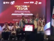 Paslon Faruq-Ashim Kritisi Infrastruktur dan Ekonomi Kreatif