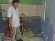 Lelaki Warga Kebonagung Demak Ditangkap Saat Ketahuan Pecah Kaca Mobil di Gubug