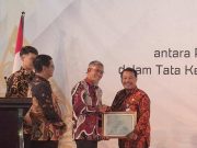 Kinerja Pengawasan Kota Magelang Terbaik I Se-Jateng