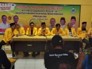 Partai Golkar Kota Tegal Klarifikasi Soal Kehadiran Paslon 03 di Acara Senam Golkar Bersatu Serentak