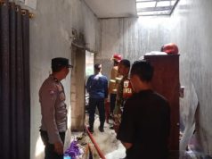 Rumah Terbakar di Wirosari, Diawali dengan Ledakan Ponsel yang Sedang Di-charge