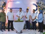 Dorong Pertumbuhan UMKM di Jawa Tengah, Bank Jateng Resmikan Area Mikro Rembang dan Unit Mikro Randublatung