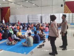 KPU Grobogan Mulai Sortir dan Lipat Kartu Suara Pilgub dan Pilbup