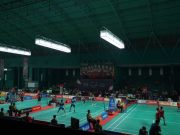 1.169 Pebulutangkis Berbagai Klub Berlaga di Polytron Gubernur Cup 2024